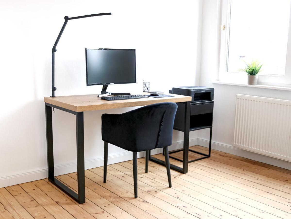 Lightplace • Design • Boxspring • Kueche • Homeoffice •City Nah 브라운슈바이크 외부 사진