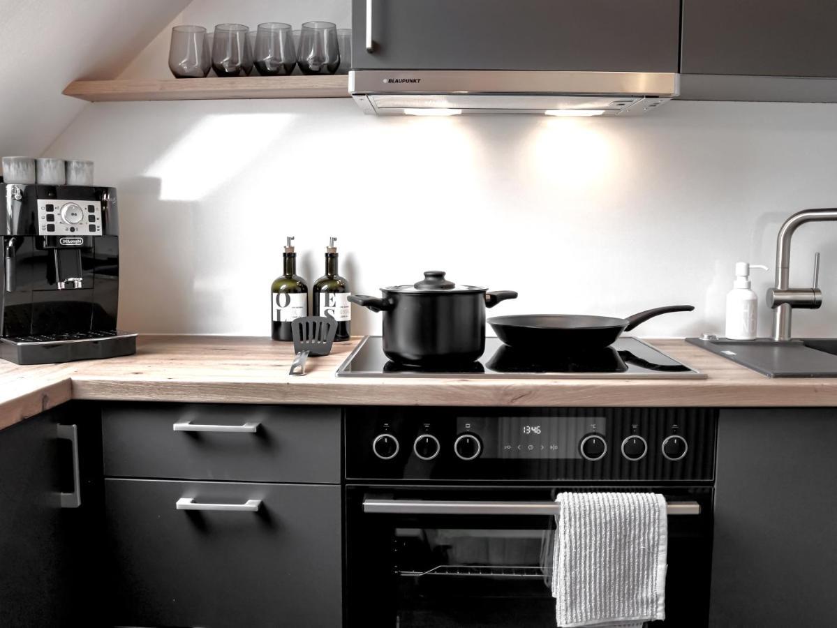 Lightplace • Design • Boxspring • Kueche • Homeoffice •City Nah 브라운슈바이크 외부 사진